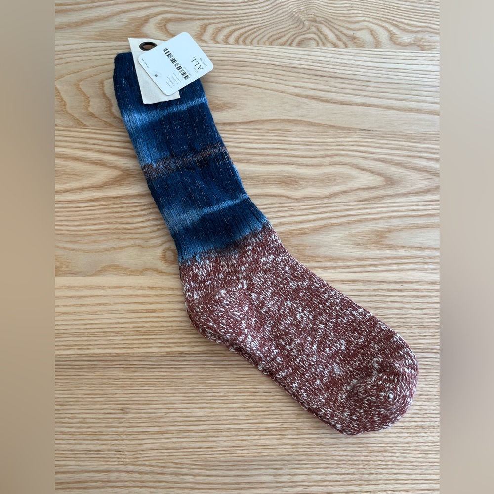 Free People Cozy Socks NWT